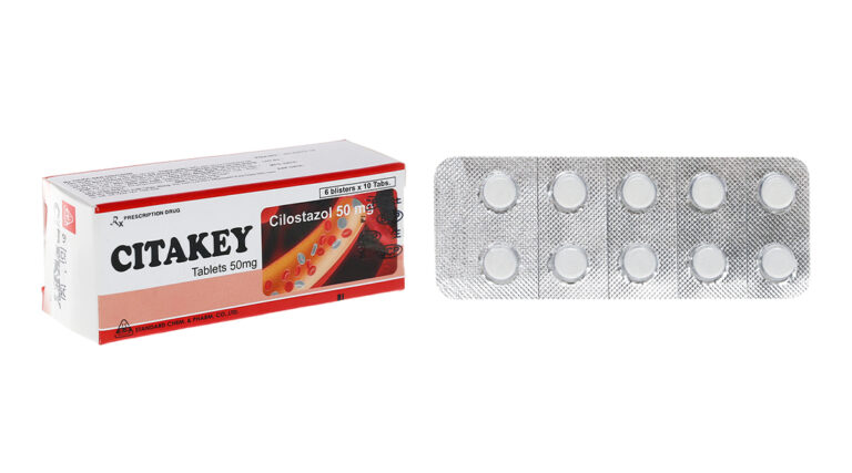 Citakey Tablets 50mg