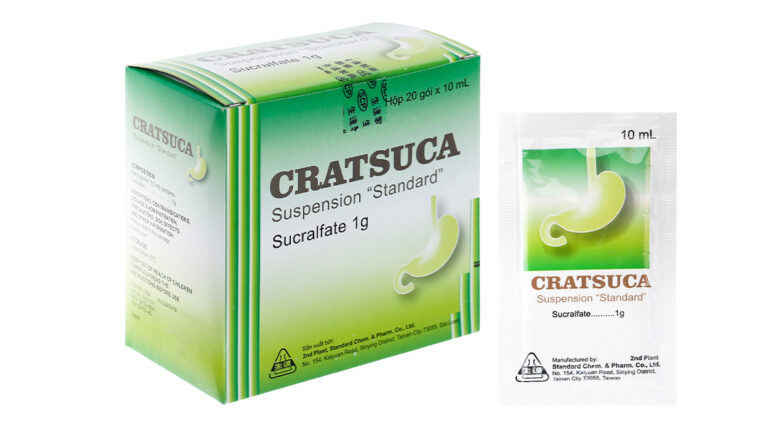 Cratsuca Suspension ''Standard''