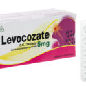Levocozate F.C. Tablets 5mg